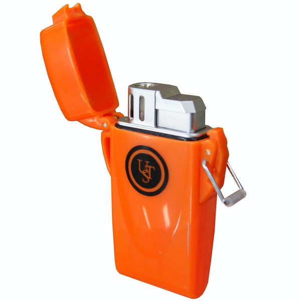 UST Floating Lighter Orange