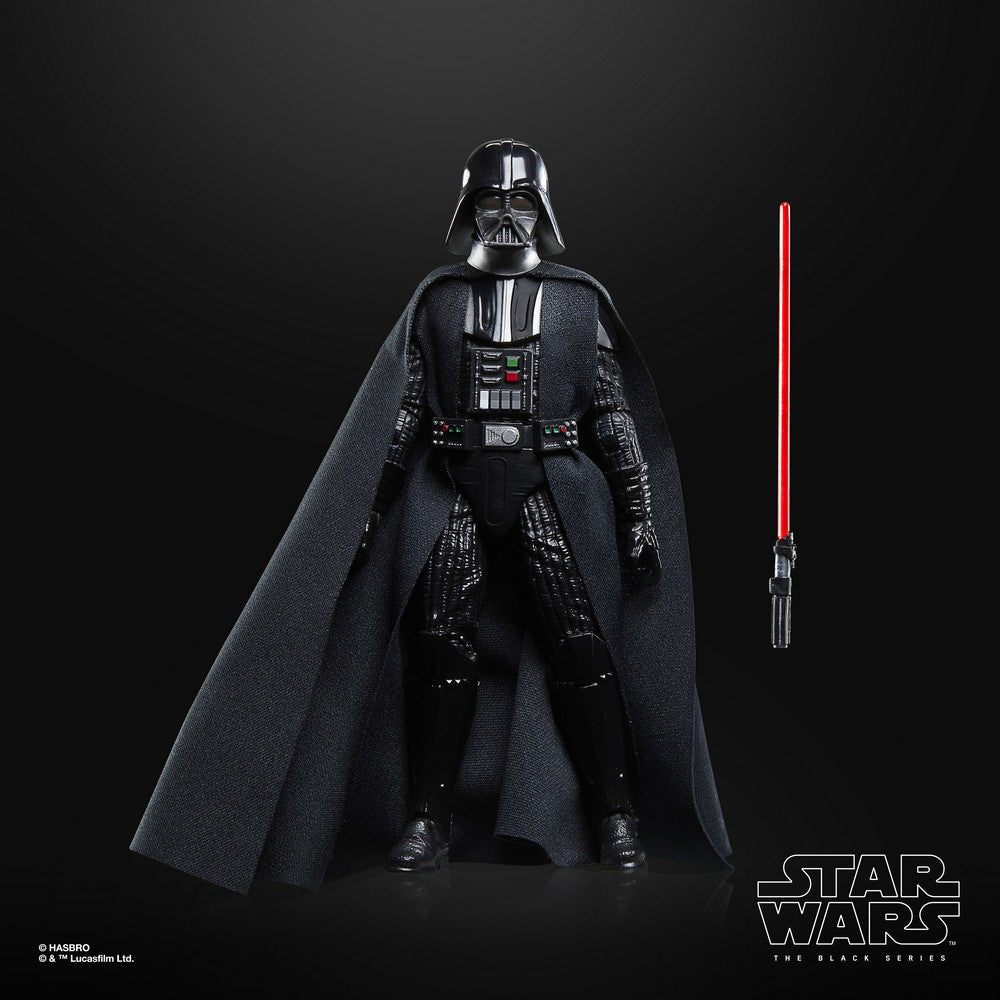 Star Wars The Black Series - Darth vader - A New Hope