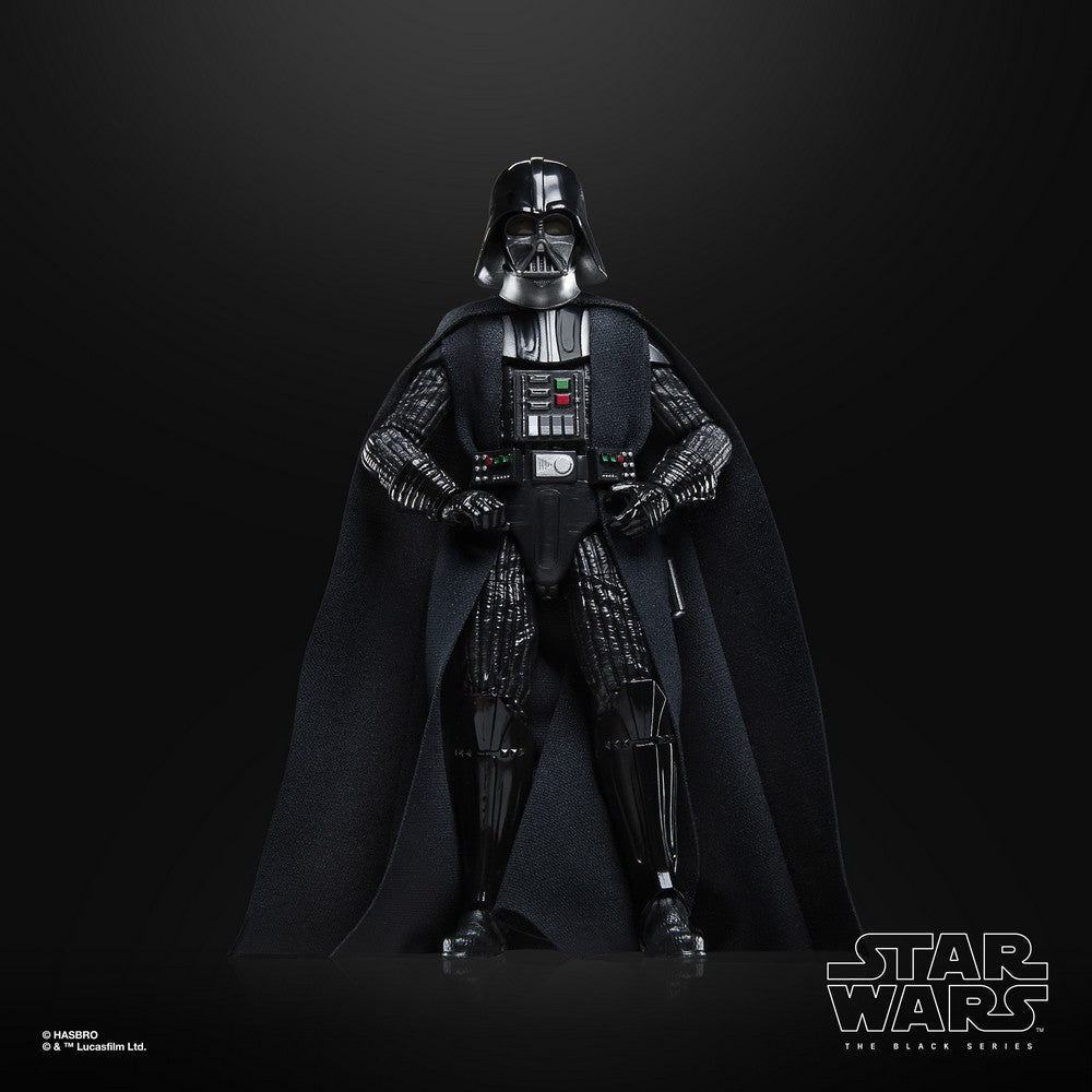 Star Wars The Black Series - Darth vader - A New Hope