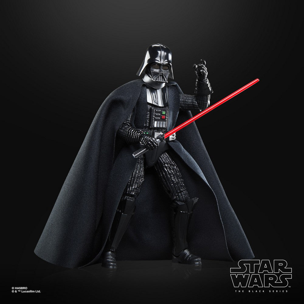 Star Wars The Black Series - Darth vader - A New Hope