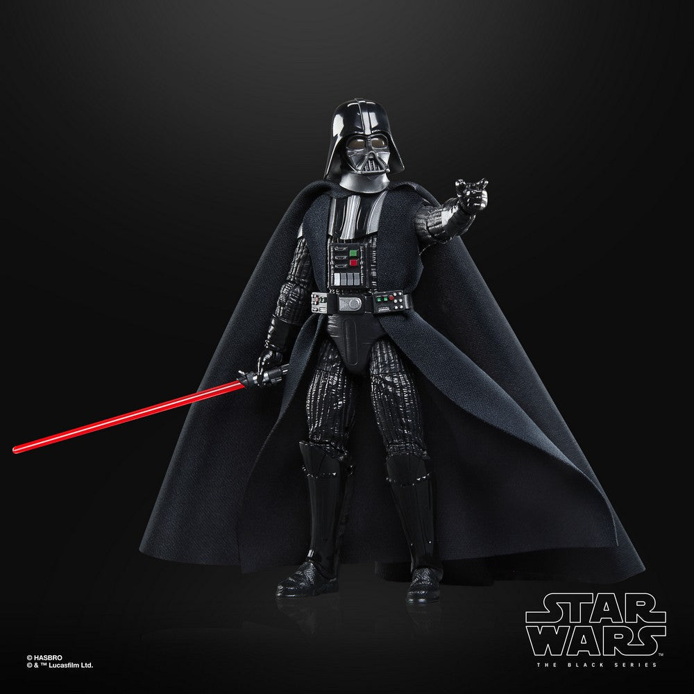 Star Wars The Black Series - Darth vader - A New Hope