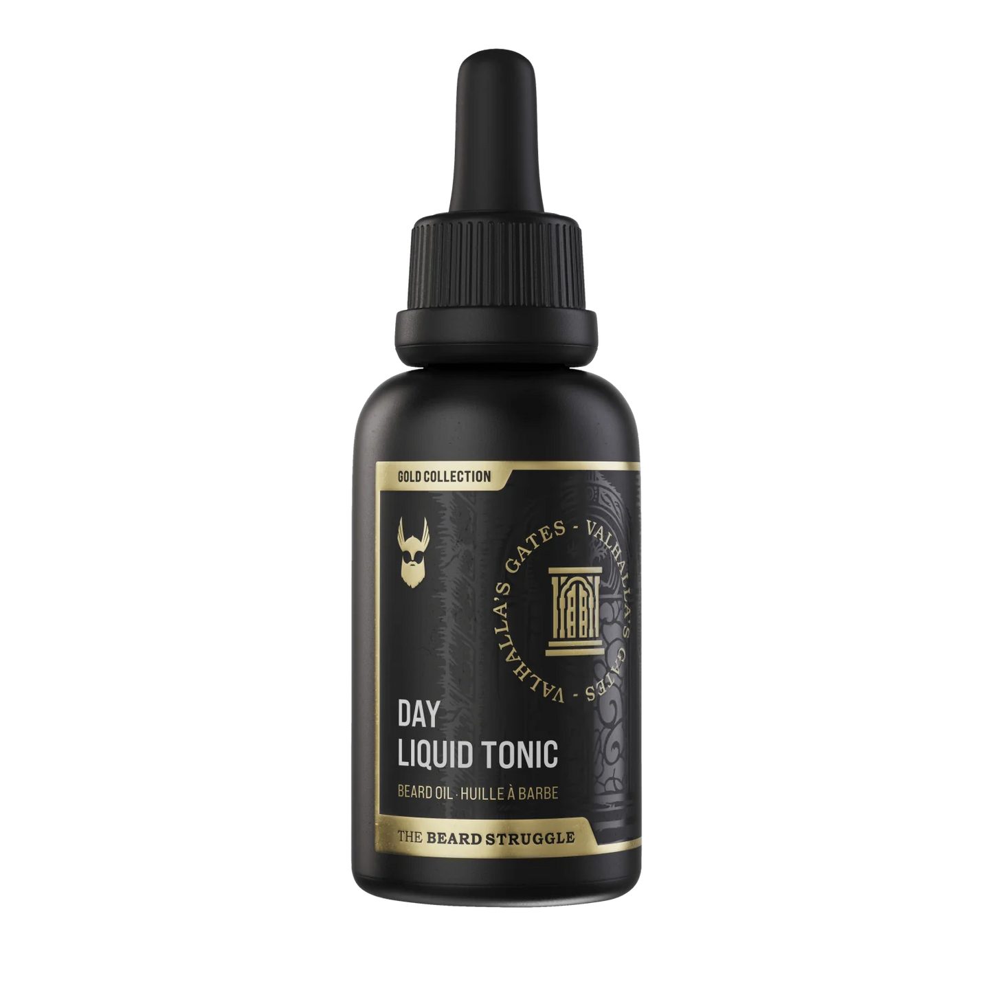 The Beard Struggle - Day Liquid Tonic Beard Oil