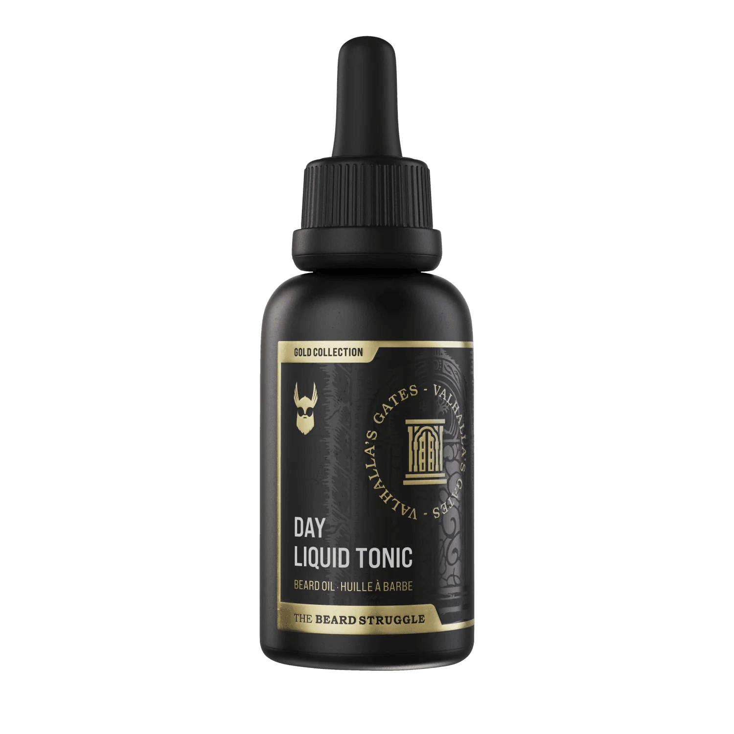 The Beard Struggle - Day Liquid Tonic Beard Oil - Uncle Mike's Outdoors and More!