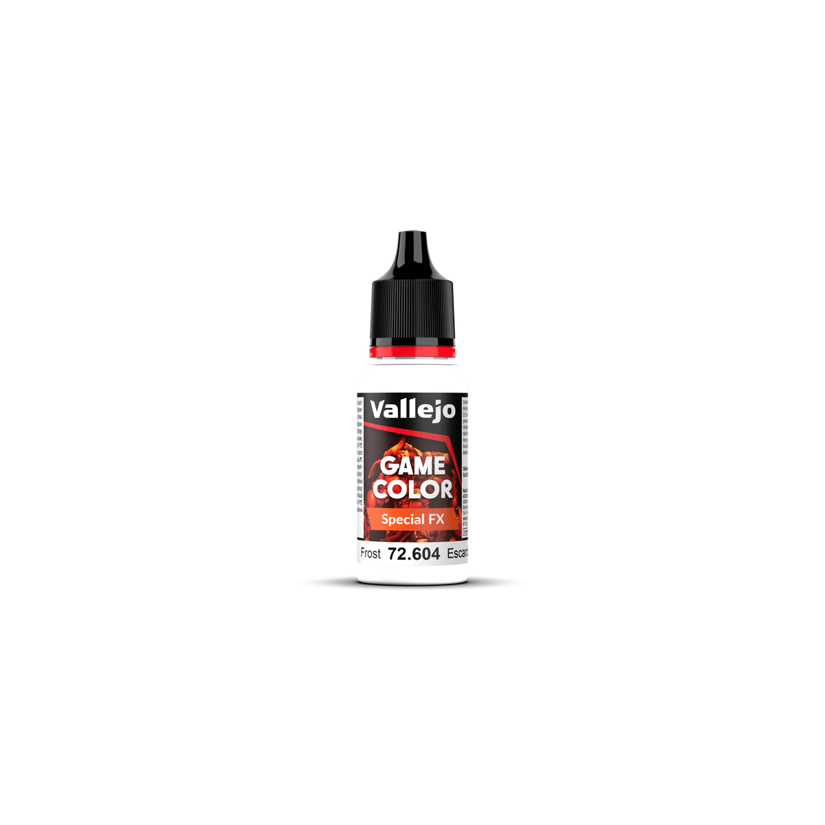Vallejo Game Color Frost Special FX Paint 17mL