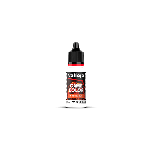 Vallejo Game Color Frost Special FX Paint 17mL