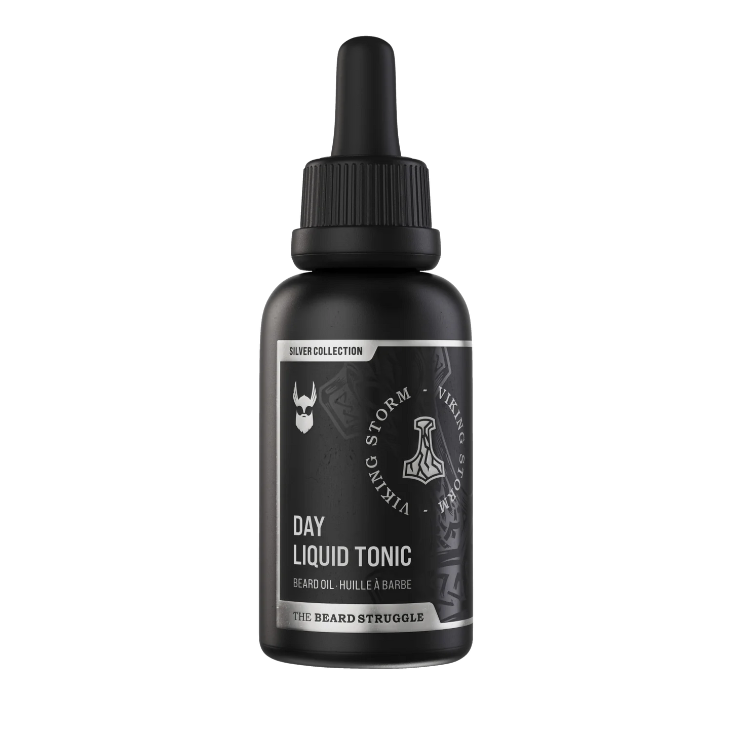 The Beard Struggle - Day Liquid Tonic Beard Oil