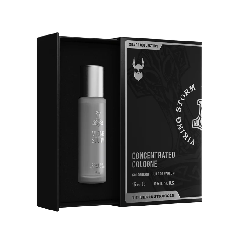 The Beard Struggle - Concentrated Cologne Oil