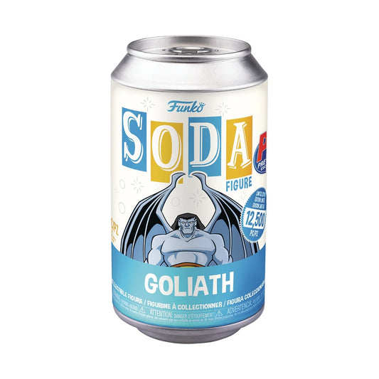 Vinyl Soda - Gargoyles Goliath PX Exclusive Figure