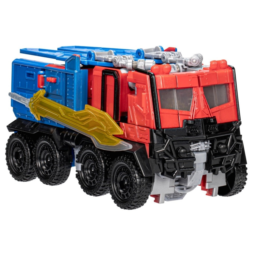 Hasbro - Transformers: Rise of the Beasts -  Beast-Mode Optimus Prime