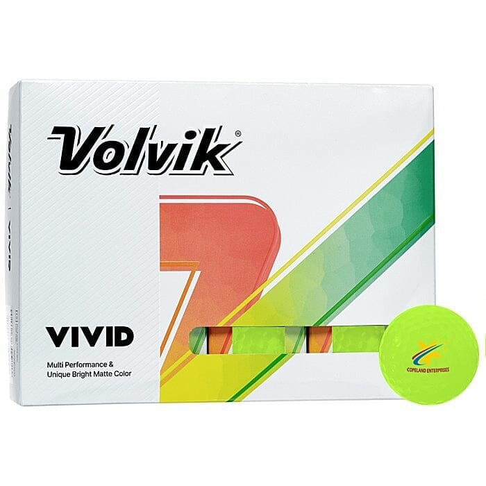 Volvik Vivid 2024 Golf Balls