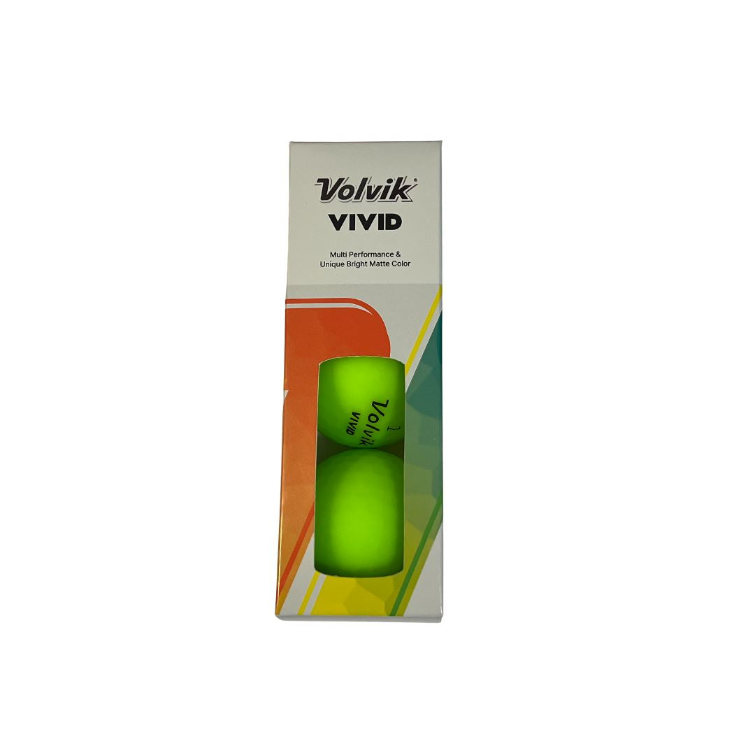 Volvik Vivid 2024 Golf Balls