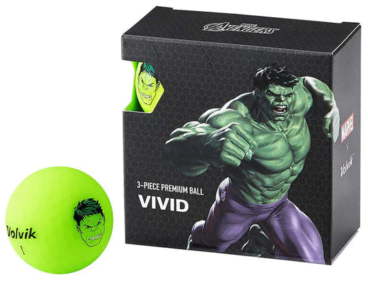 Volvik Vivid Marvel Square Set