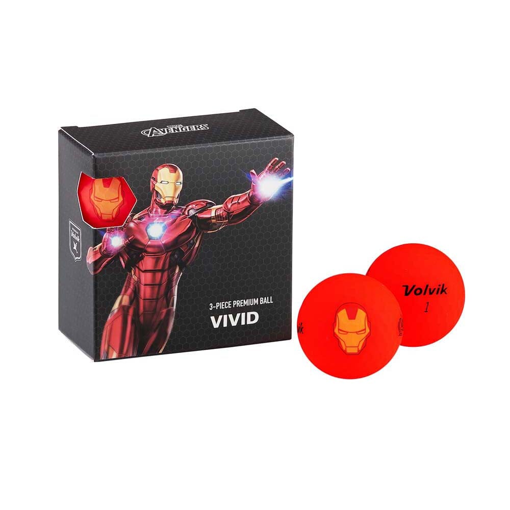 Volvik Vivid Marvel Square Set