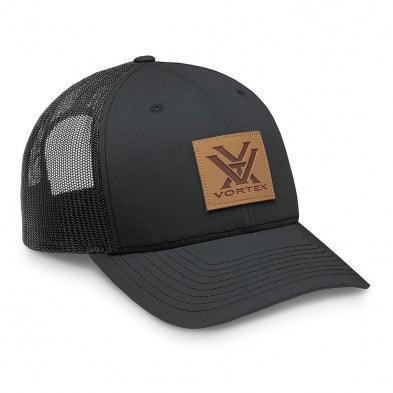 Vortex Barneveld 608 Leather Patch Cap