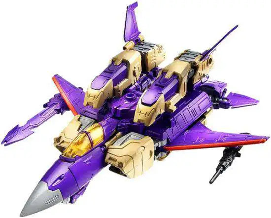 Transformers Generations 30th Anniversary Blitzwing Voyager