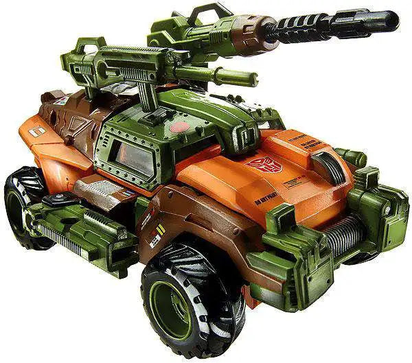 Transformers Generations 30th Anniversary Roadbuster Voyager