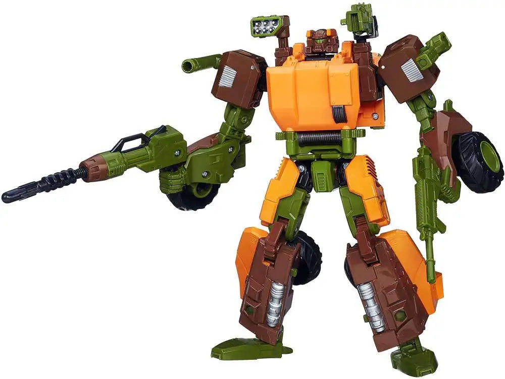 Transformers Generations 30th Anniversary Roadbuster Voyager