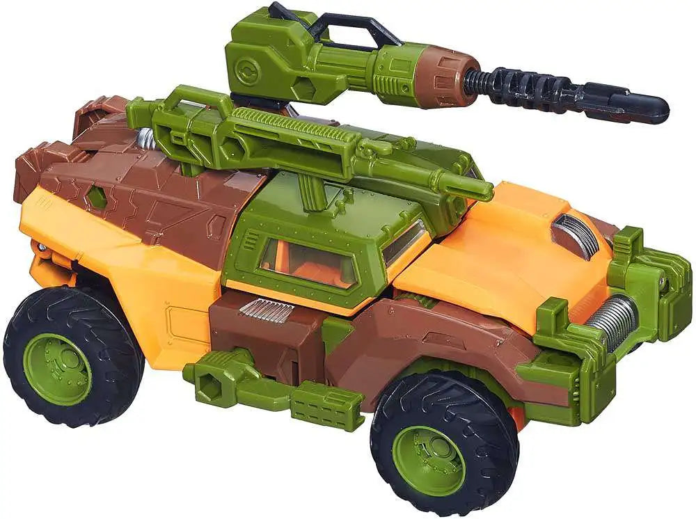 Transformers Generations 30th Anniversary Roadbuster Voyager