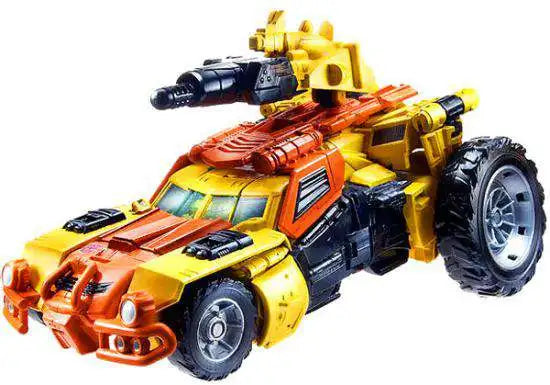 Transformers Generations 30th Anniversary Sandstorm Voyager