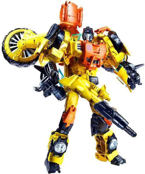 Transformers Generations 30th Anniversary Sandstorm Voyager