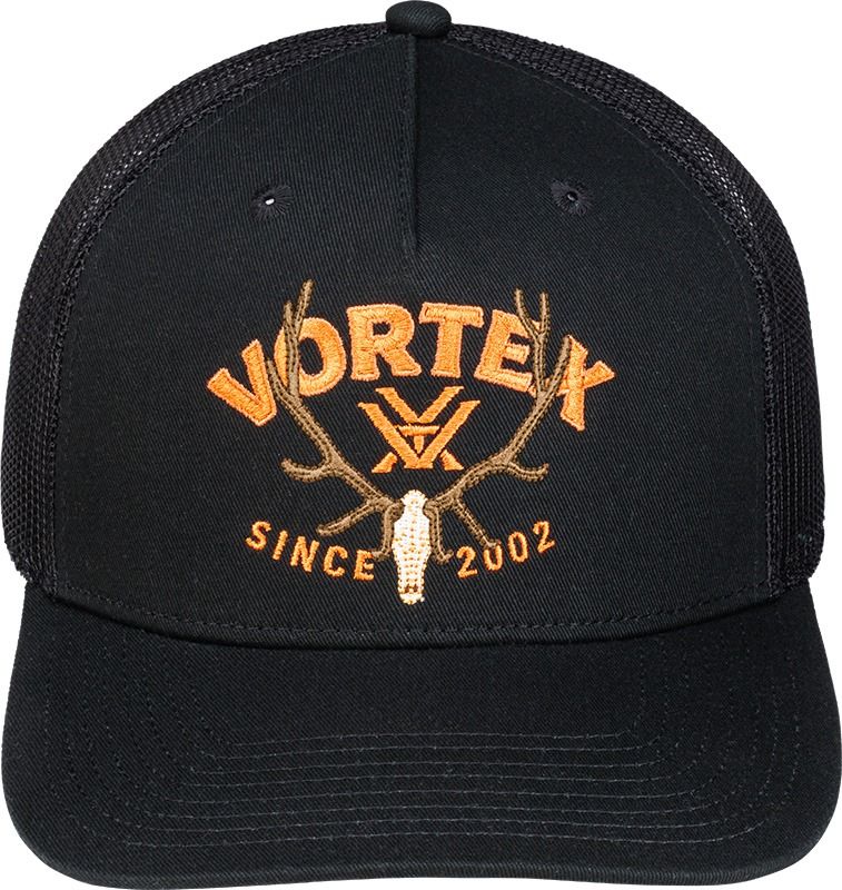 Vortex Traditions Elk Cap | Mesh Back Snapback Hat