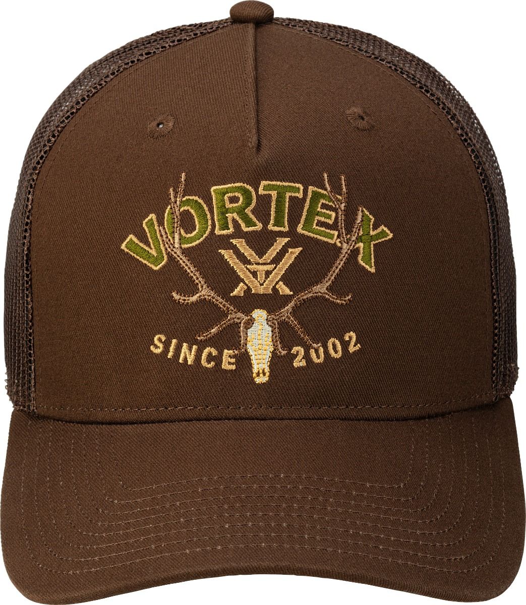 Vortex Traditions Elk Cap | Mesh Back Snapback Hat