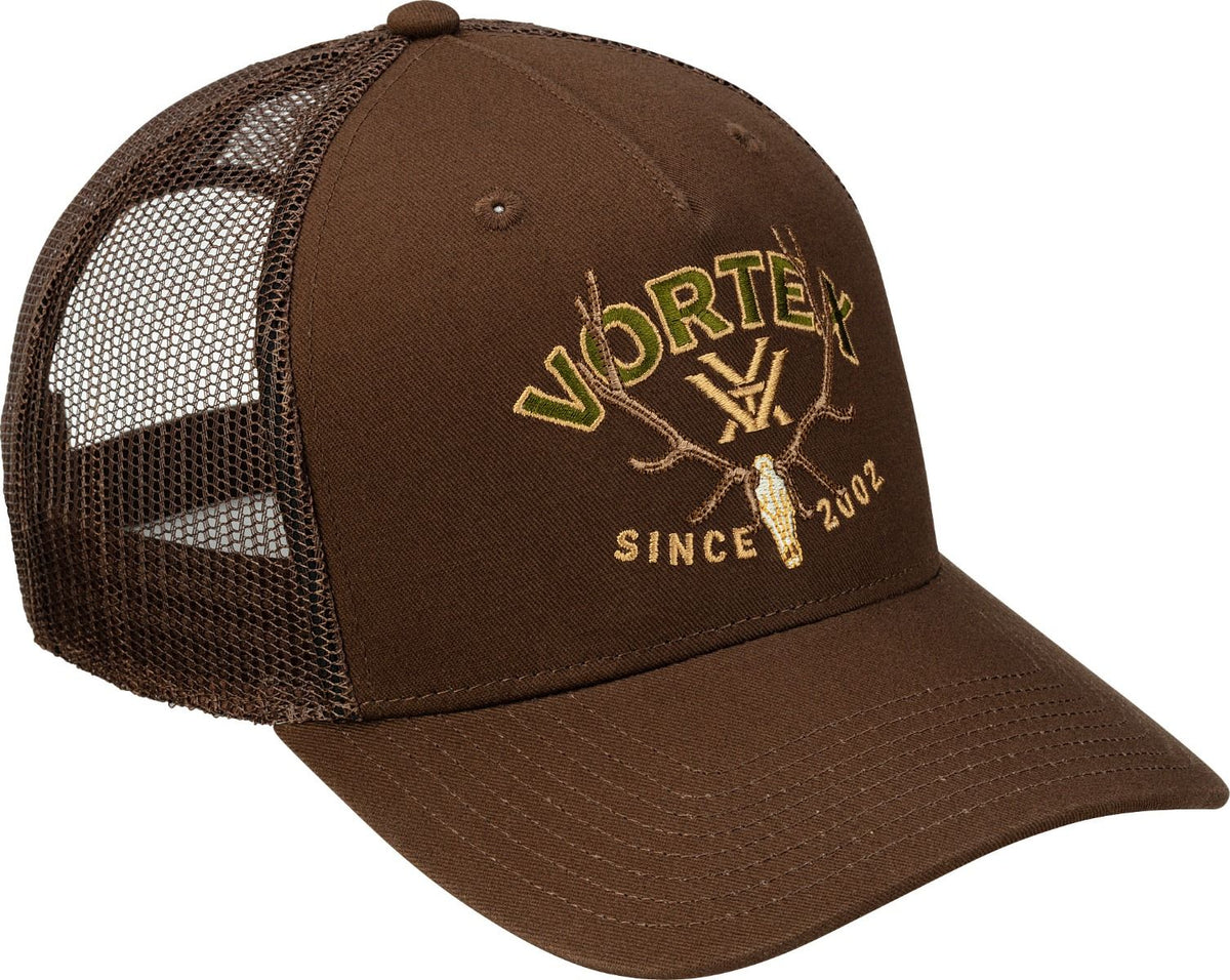 Vortex Traditions Elk Cap | Mesh Back Snapback Hat