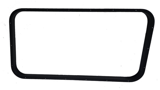 VWD 2007+ Mercedes Sprinter Driver Side Forward - Interior Beauty Trim Ring (144"/170"/170"EXT) (SL101-BR)