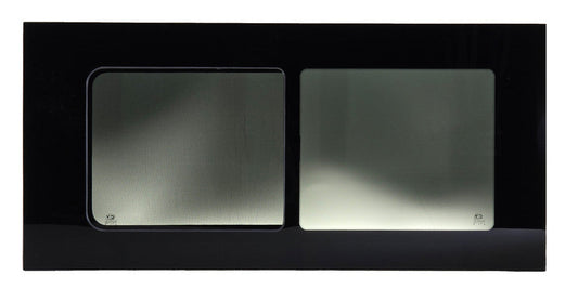 VWD 2014+ Ram ProMaster Passenger Sliding Door Slider Window (Rear Opening) (RR301-SER)