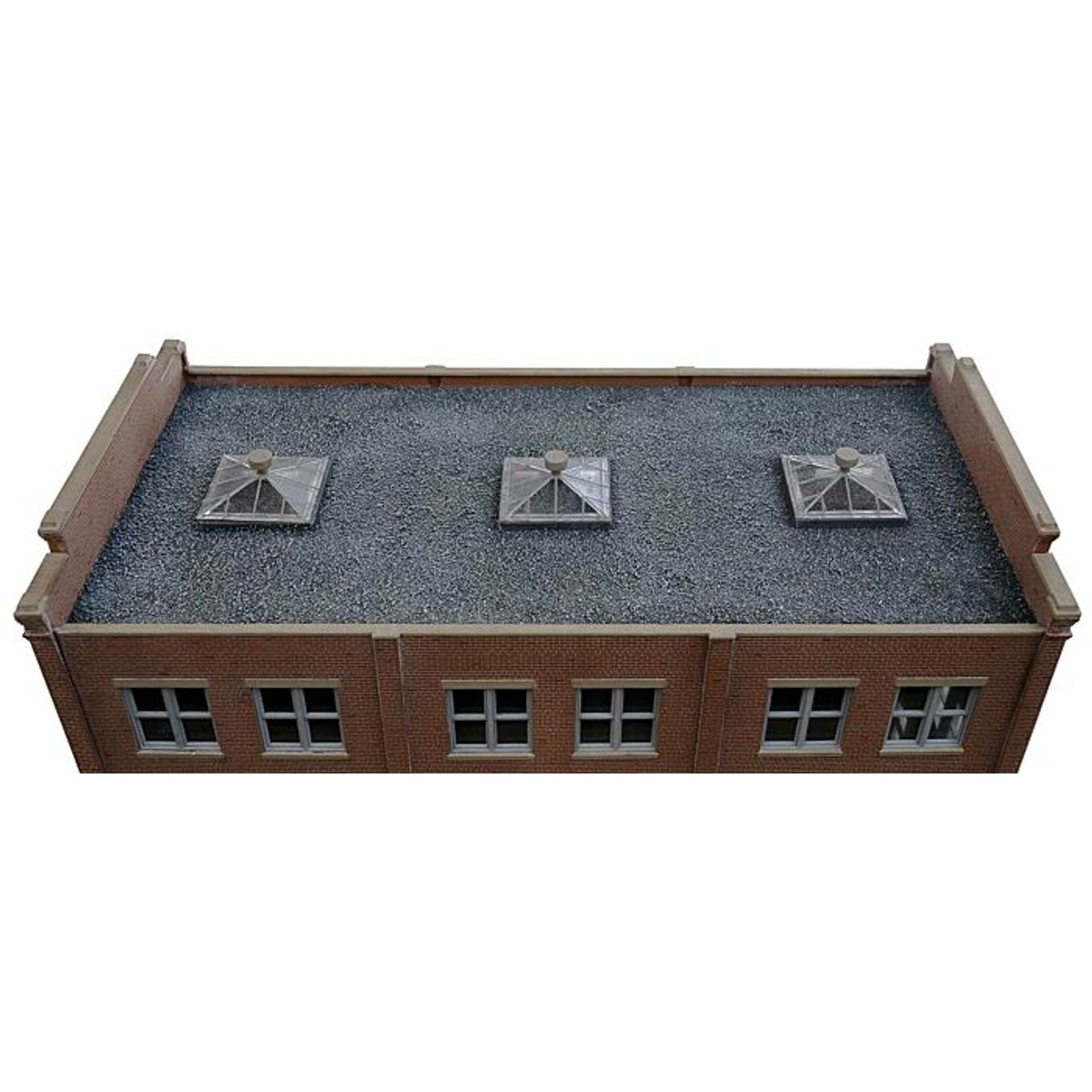 Walthers Cornerstone 933-502 HO Roof Texture Gray 1lb (.45kg) Bag NIB