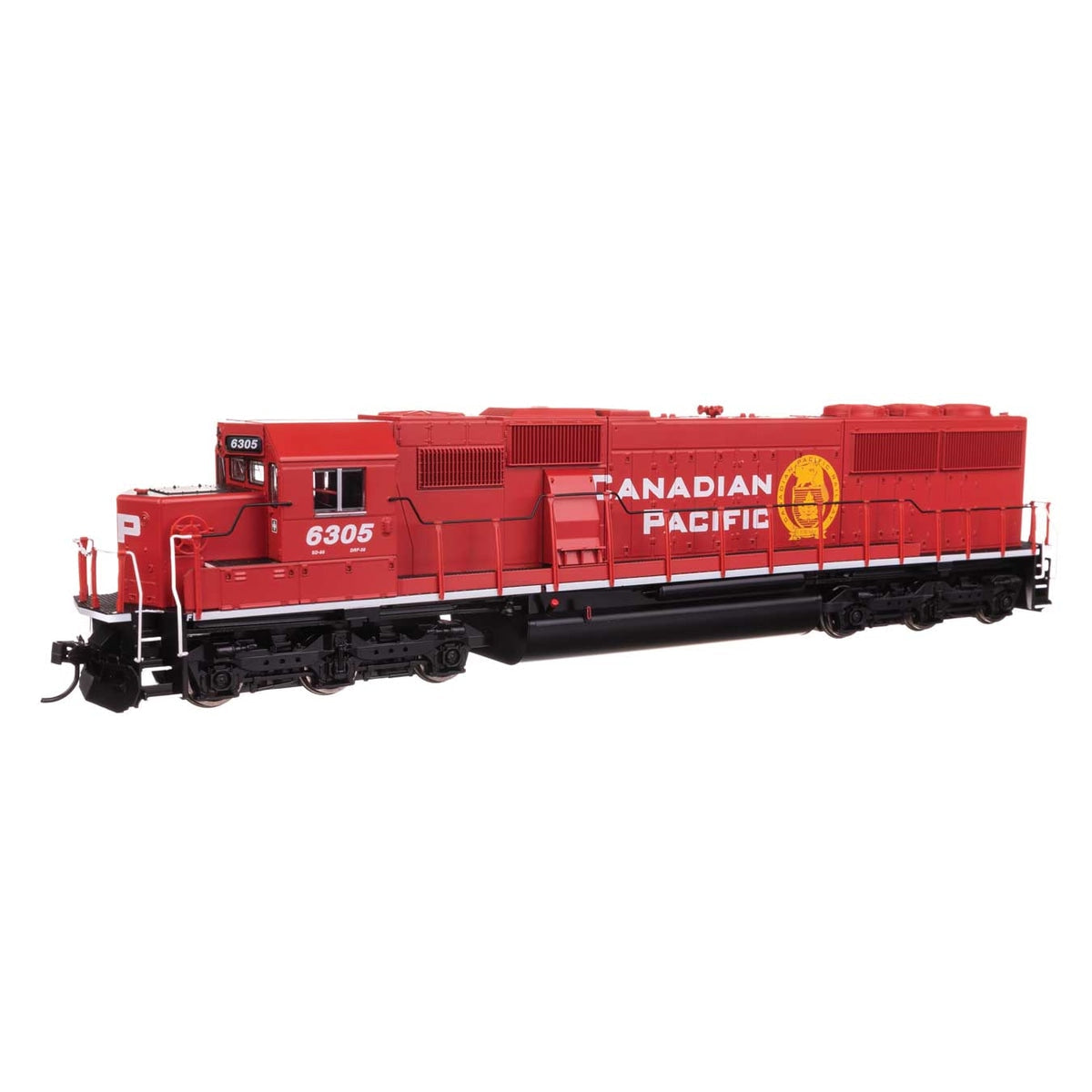 Walthers HO Canadian Pacific #6305  EMD SD60 Spartan Cab w/Sound & DCC Locomotive