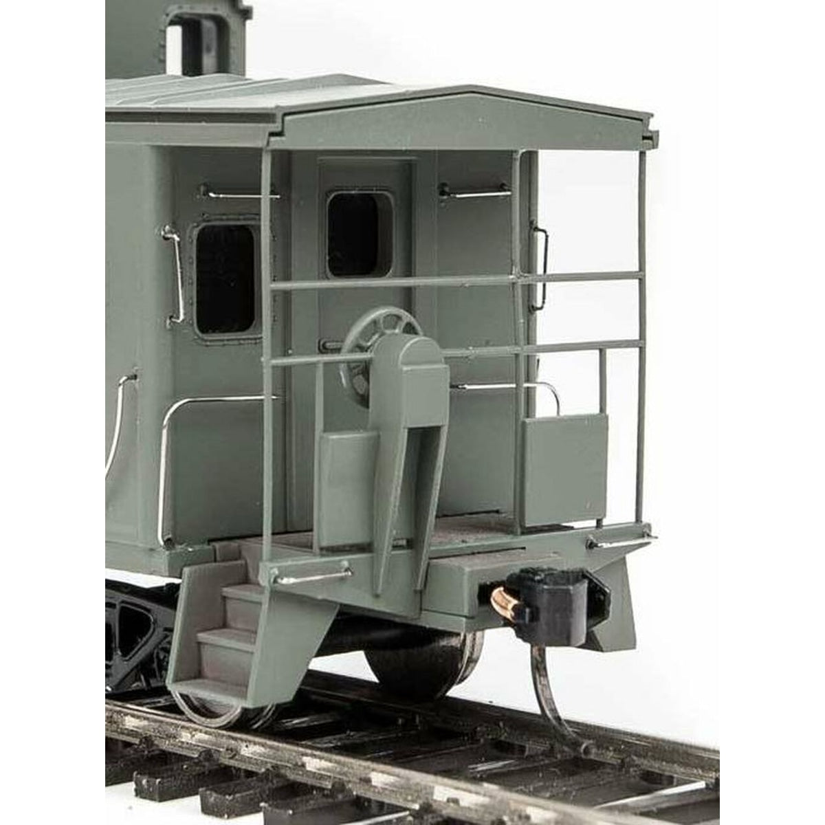 Walthers Mainline 910-201 HO Caboose Detail Kit NIB