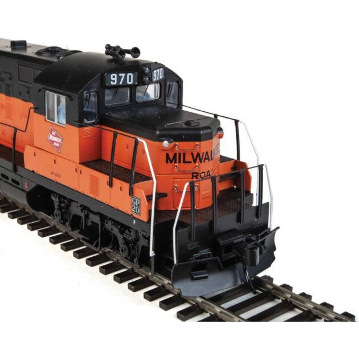 Walthers Mainline 910-258 Diesel Detail Kit For EMD GP9 Phase II NIB