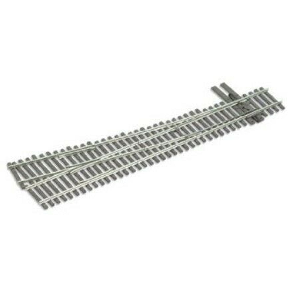 WalthersTrack 948-83013 HO Code 83 Nickel Silver DCC Friendly Number 4 Turnout Left Hand NIB