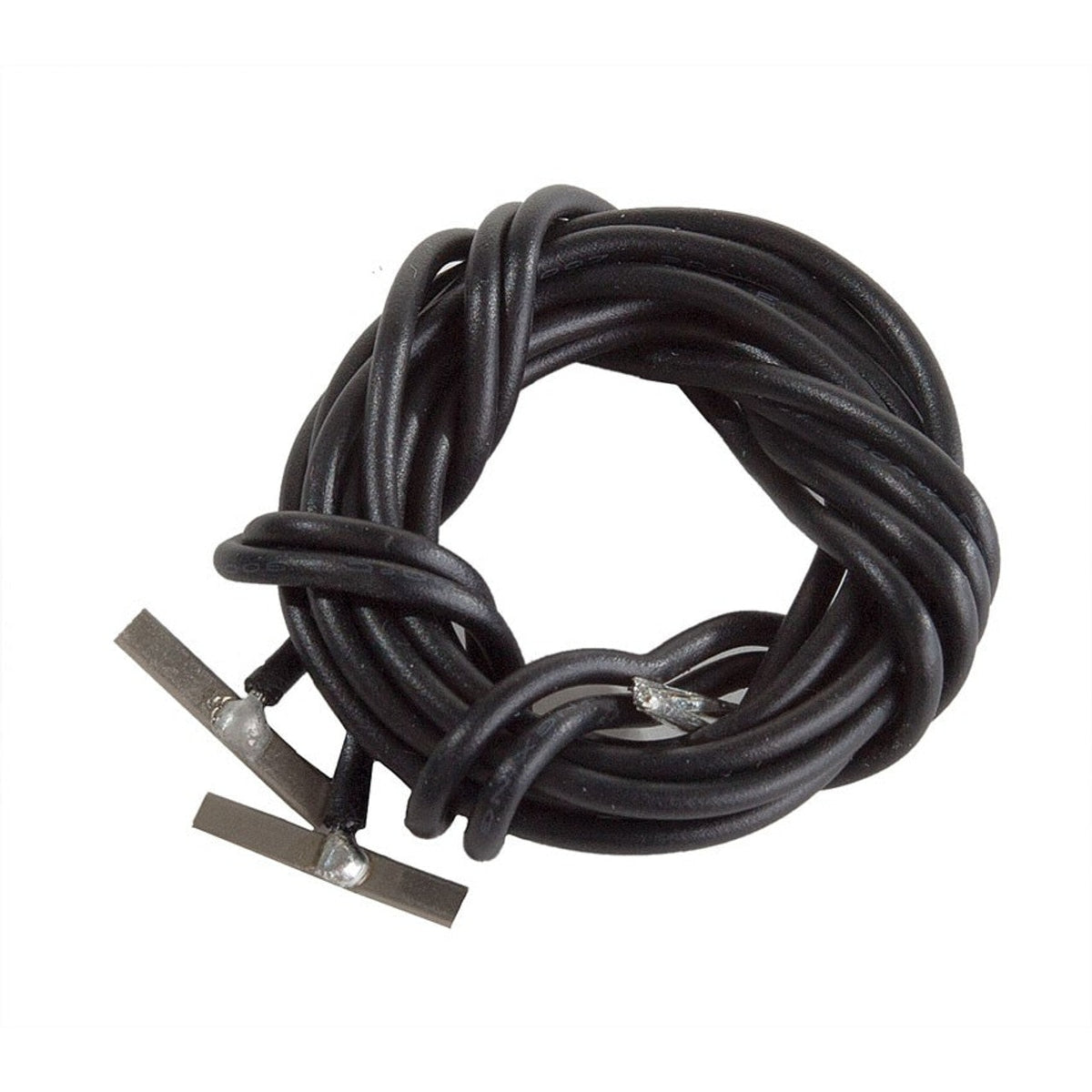 WalthersTrack 948-83103 HO Code 83 or 100 Nickel Silver Terminal Joiners Includes Black 22-Gauge Wire Pkg of 2 NIB