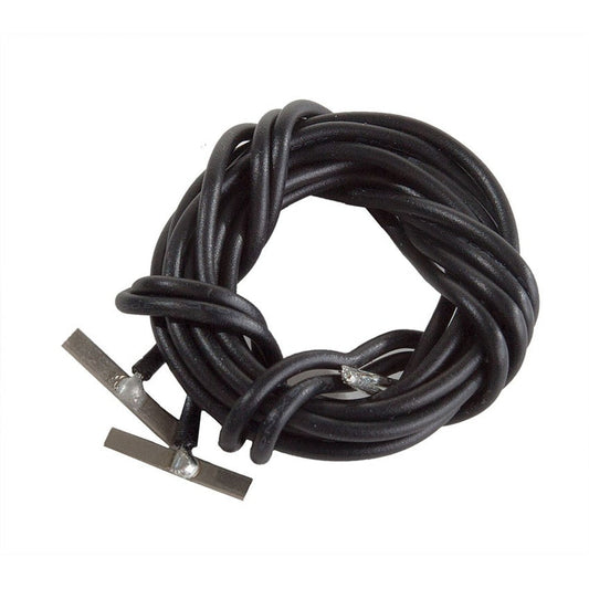 WalthersTrack 948-83103 HO Code 83 or 100 Nickel Silver Terminal Joiners Includes Black 22-Gauge Wire Pkg of 2 NIB