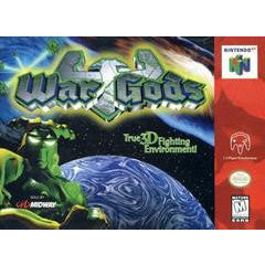 War Gods (N64)