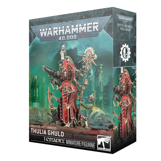 Warhammer 40,000: Adeptus Mechanicus Thulia Ghuld