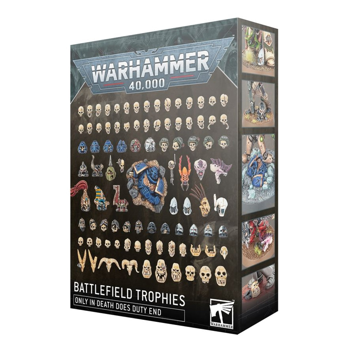 Warhammer 40,000: Battlefield Trophies