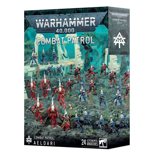 Warhammer 40,000: Combat Patrol: Aeldari