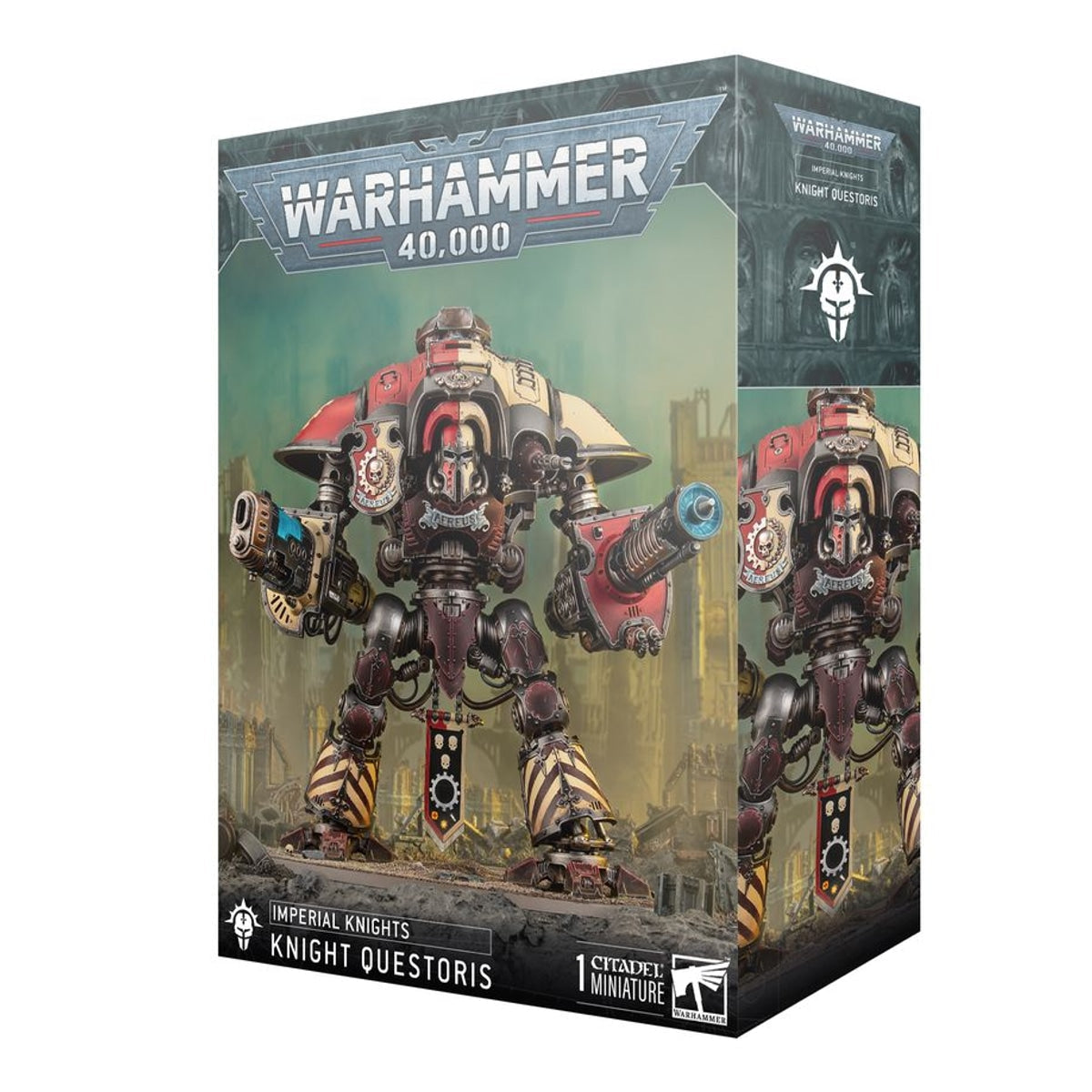 Warhammer 40,000: Imperial Knights Knight Questoris