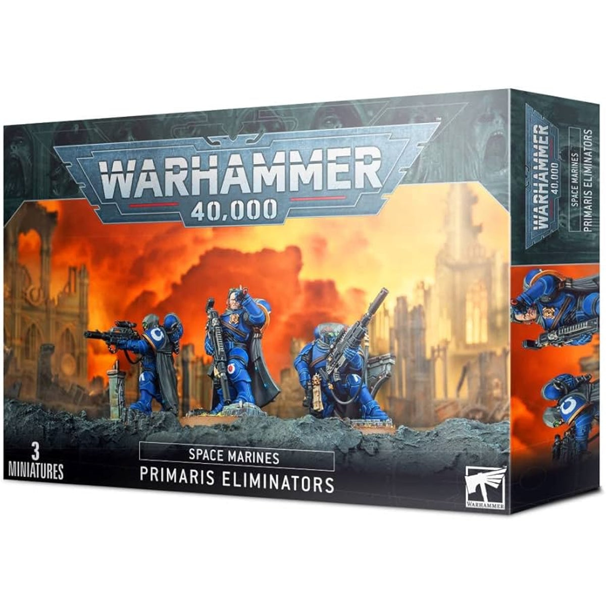 Warhammer 40,000: Space Marines Primaris Eliminators