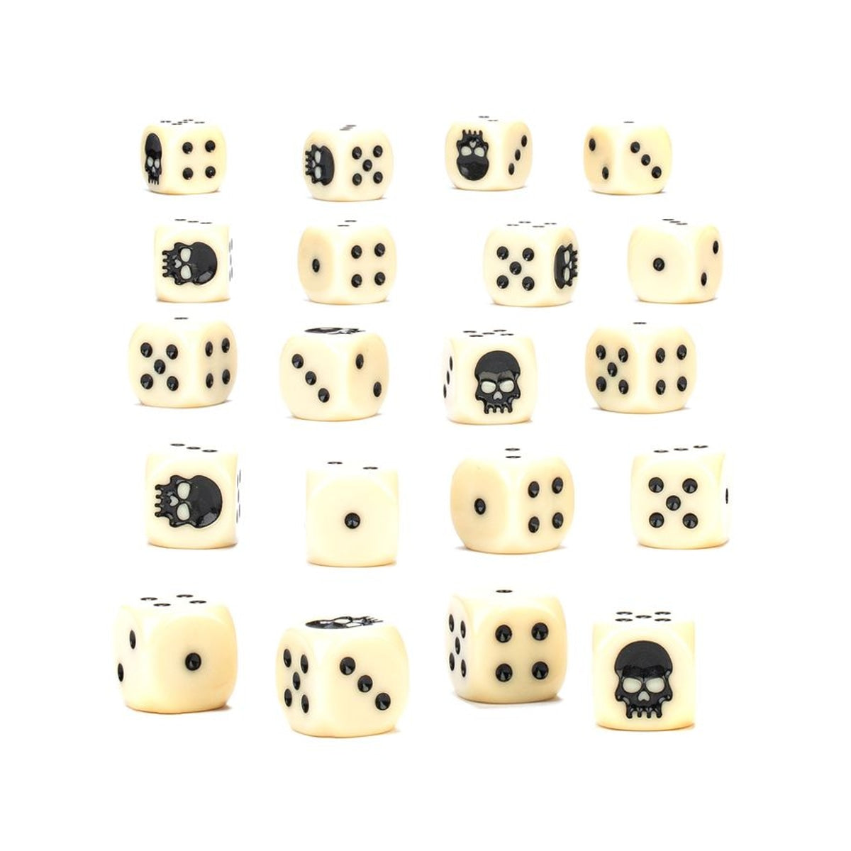 Warhammer Dice (20 pack)