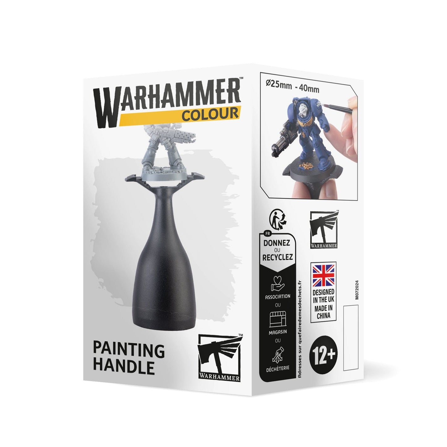 Warhammer Painting Handle (Mark 3)