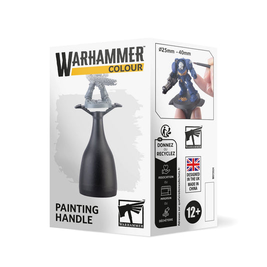 Warhammer Painting Handle (Mark 3)