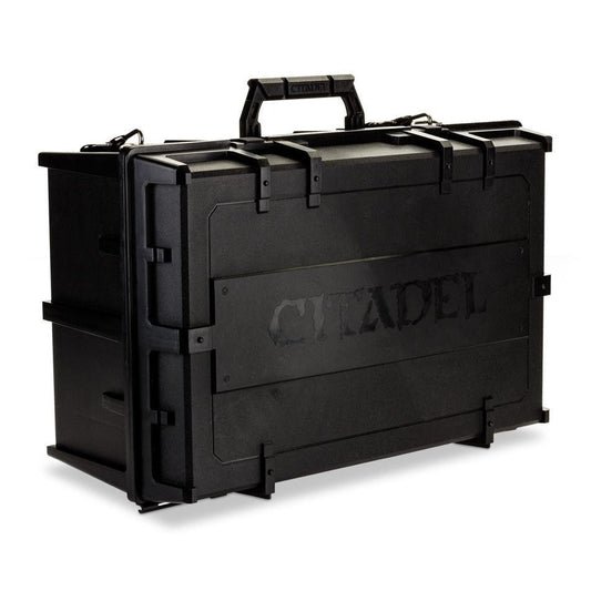 Warhammer Crusade Figure Case