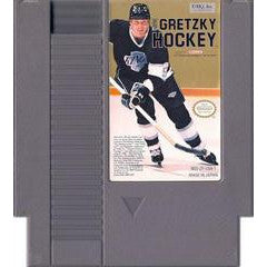 Wayne Gretzky Hockey (NES)