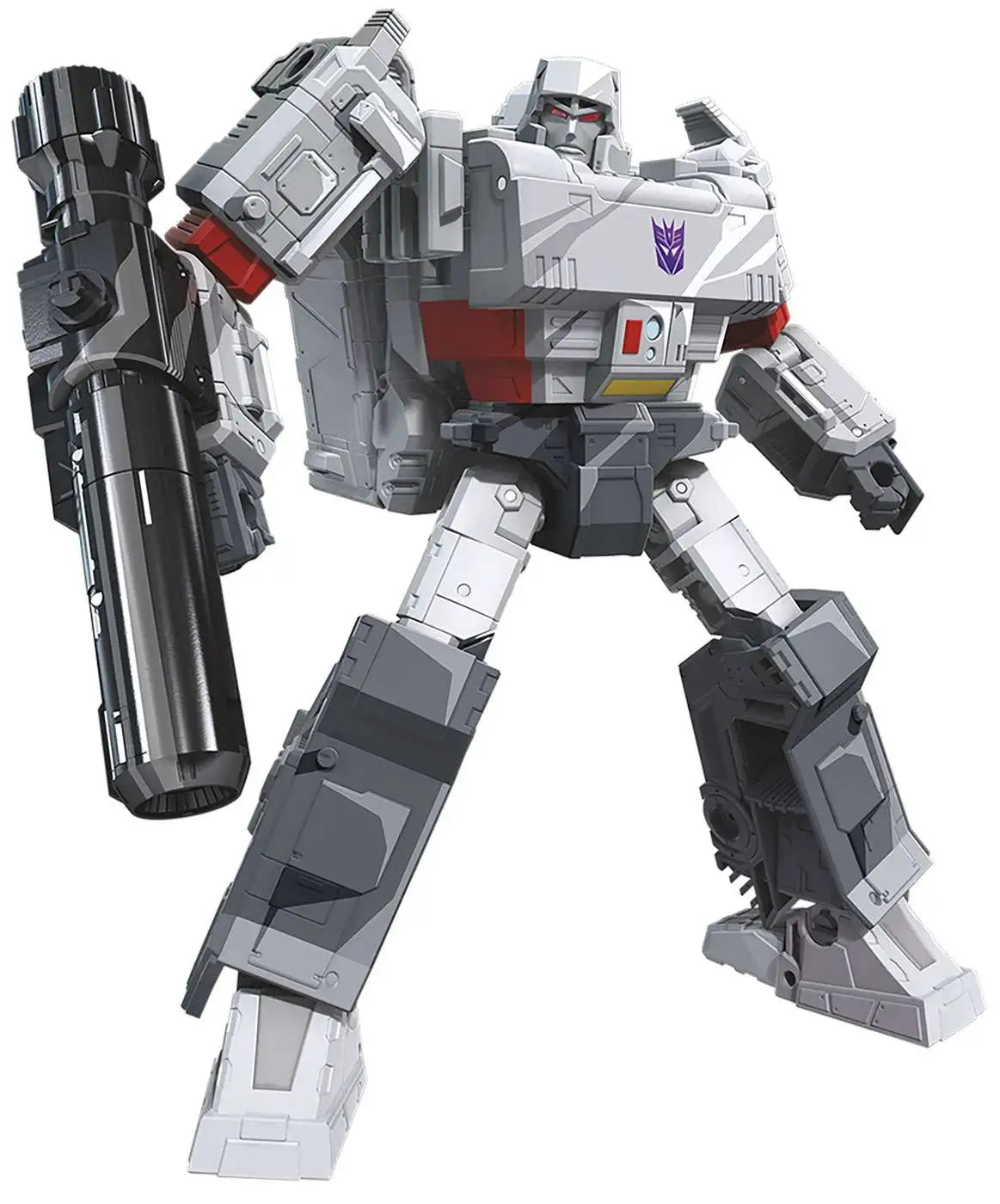 Transformers Generations Siege: War for Cybertron Trilogy Megatron Exclusive Voyager Action Figure WFC-S66 [Classic Animation]