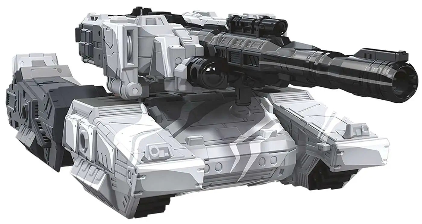 Transformers Generations Siege: War for Cybertron Trilogy Megatron Exclusive Voyager Action Figure WFC-S66 [Classic Animation]
