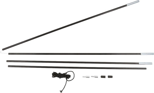 World Famous Fiberglass Replacemnet Pole Kit